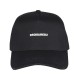 Sapca DSQUARED2, Baseball Cap, Logo Insert, Black - BCW0151117000012124