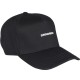 Sapca DSQUARED2, Baseball Cap, Logo Insert, Black - BCW0151117000012124