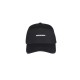 Sapca DSQUARED2, Baseball Cap, Logo Insert, Black - BCW0151117000012124