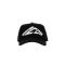 Sapca DSQUARED2, White Logo Insert, Baseball Cap, Black
