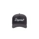 Sapca DSQUARED2, logo-embroidered baseball cap, Negru - BCW097605C000012124