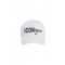 Sapca DSQUARED2,  ICONique Baseball Cap, Women, Alb