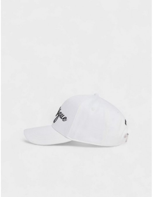 Sapca DSQUARED2,  ICONique Baseball Cap, Women, Alb - BCW099605C000011062