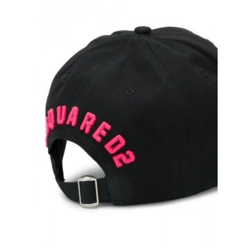 Sapca Dsquared2, Insertie Roz, BCW400105C00001M806