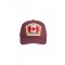 Sapca DSQUARED2, Baseball, Canadian Flag, Visiniu