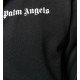 Jacheta PALM ANGELS, Logo frontal, Neagra - BD00B0011001