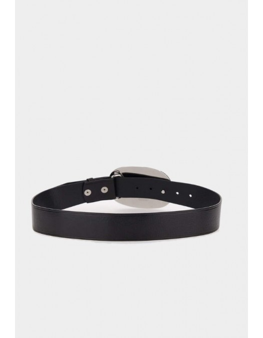 CUREA DSQUARED2, Vintage Belt, Black - BEM029312900001M1510