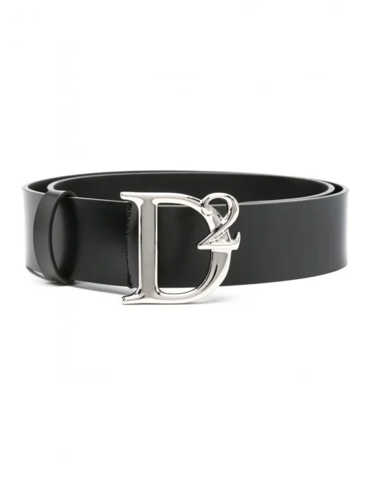 Curea DSQUARED2, D2 Print, BEM056024900001M802 - BEM056024900001M802 Curea DSQUARED2, D2 Print, BEM056024900001M802 - BEM056024900001M802