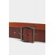 Curea Dsquared2, Vintage Buckle, Classic, Brown - BEM060312900001M1771