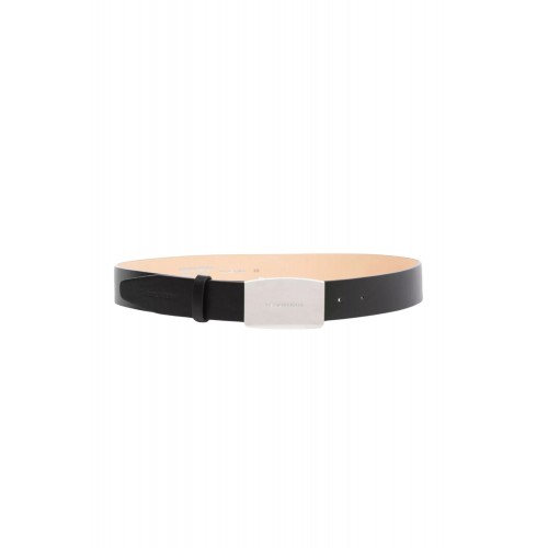 CUREA DSQUARED2  DSQUARED2, Catarama metalica, Negru CUREA DSQUARED2  DSQUARED2, Catarama metalica, Negru