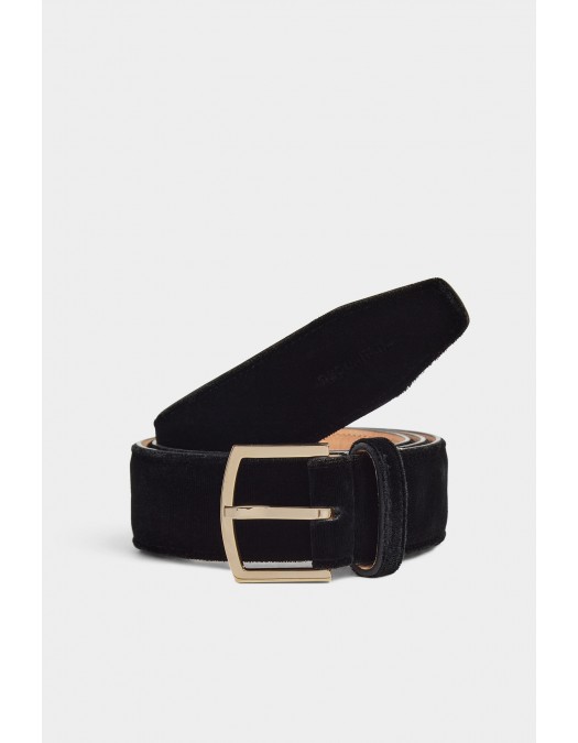 Curea Dsquared2, City Nights Buckle,Black - BEM062801500001M802