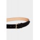 Curea Dsquared2, City Nights Buckle,Black - BEM062801500001M802