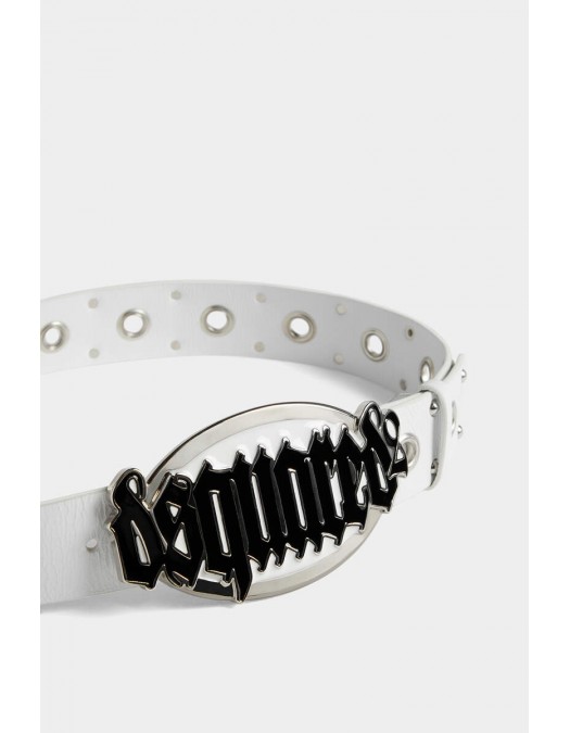 Curea DSQUARED2, Gothic Belt - BEW0406015000011062