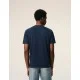Tricou AMI PARIS, Blue Cotton Red Ami De Coeur Tshirt - BFUTS035724430
