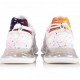 Sneakers Givenchy, Efect picaturi colorate - BH003AH0TY100