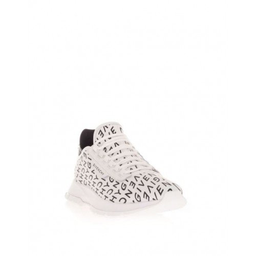 Sneakers Givenchy, Spectre, White Trainers Logo