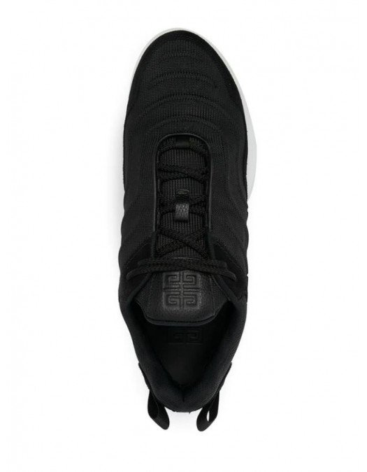 Sneakers Givenchy, GIV 1 LIGHT RUNNER SNEAKERS Black - BH005FH13D004