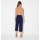 Body ELISABETTA FRANCHI, Knit bodysuit with openwork embroideries - BK02B66E2FK4