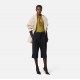 Top ELISABETTA FRANCHI, Knit top with jewel cufflinks, Verde - BK77S57E3EA9 Top ELISABETTA FRANCHI, Knit top with jewel cufflinks, Verde - BK77S57E3EA9