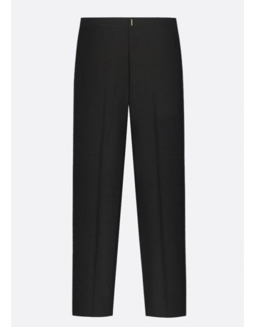 Pantaloni GIVENCHY, Black Slim Fit - BM50TJ100H001