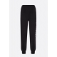 Pantaloni GIVENCHY, Logo Brand, Black Knit - BM51AB4YER001
