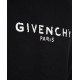 Hanorac Givenchy, Logo alb, Negru - BM700R30AF001