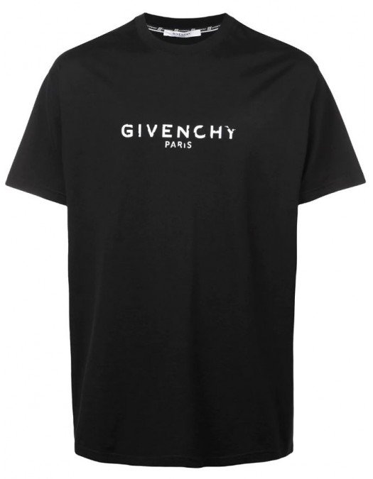 TRICOU GIVENCHY OVERSIZED - BM70KC30021