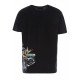 Tricou Givenchy, Imprimeu Colorat, Bumbac - BM710X3002