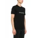 Tricou Givenchy, Reverse Logo, Black - BM71653Y6B001