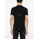 Tricou Givenchy, Reverse Logo, Black - BM71653Y6B001