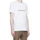 Tricou Givenchy, Reverse Logo, Alb - BM71653Y6B100 Tricou Givenchy, Reverse Logo, Alb - BM71653Y6B100
