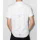 Tricou Givenchy, Reverse Logo, Alb - BM71653Y6B100 Tricou Givenchy, Reverse Logo, Alb - BM71653Y6B100