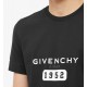 Tricou Givenchy, Logo 1952, Black - BM716G3Y87001