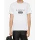 Tricou Givenchy, Logo 1952, White - BM716G3Y87100