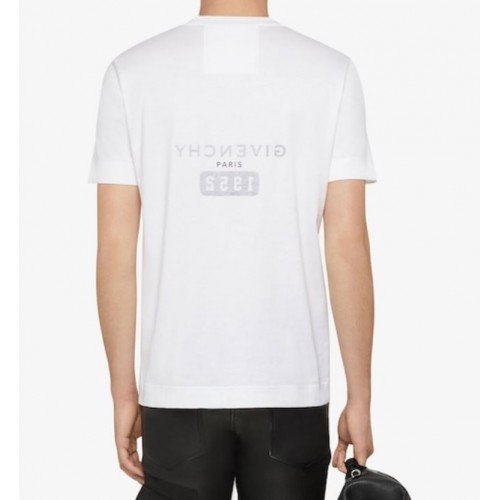 Tricou Givenchy, Logo 1952, White