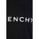 Tricou Givenchy, Insertie Labirinth Brand, Black - BM716G3YAC001
