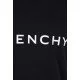 Tricou Givenchy, Insertie Labirinth Brand, Black - BM716G3YAC001 Tricou Givenchy, Insertie Labirinth Brand, Black - BM716G3YAC001