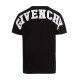 Tricou Givenchy, Tour Midi Print, Black - BM716R3Y88001