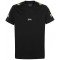Tricou Givenchy, Logo Brand, Black Classic Fit