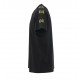 Tricou Givenchy, Logo Brand, Black Classic Fit - BM716R3Y9B001