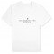 Tricou Givenchy, Front Logo Nineteen Fifty Two, Alb