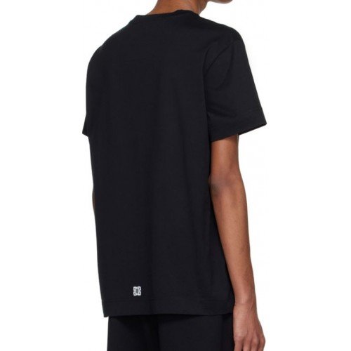 Tricou Givenchy, College Embroidery