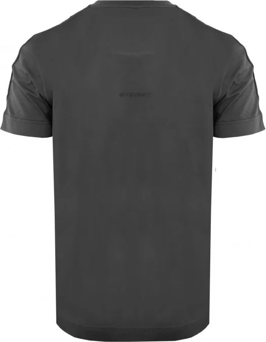 Tricou Givenchy, Logo Brand Tape - BM71H23YDX056