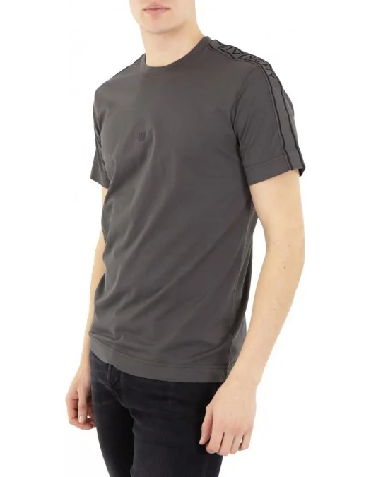 Tricou Givenchy, Logo Brand Tape - BM71H23YDX056