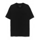 Tricou Givenchy, Logo Embossed, Black - BM71MG3YP1001