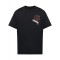 Tricou Givenchy, Monogram Print, Black