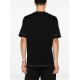 Tricou Givenchy, 4G Motif, Black - BM71MG3YPQ004