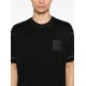 Tricou Givenchy, 4G Motif, Black - BM71MG3YPQ004