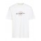Tricou Givenchy, Logo Print, Classic, White
