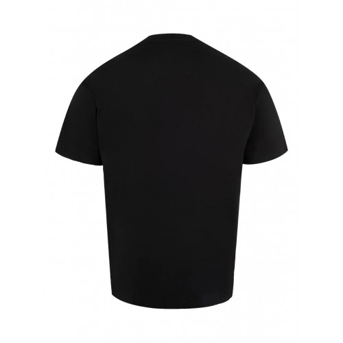 Tricou Givenchy, Crew Neck, Logo Print, Black Tricou Givenchy, Crew Neck, Logo Print, Black